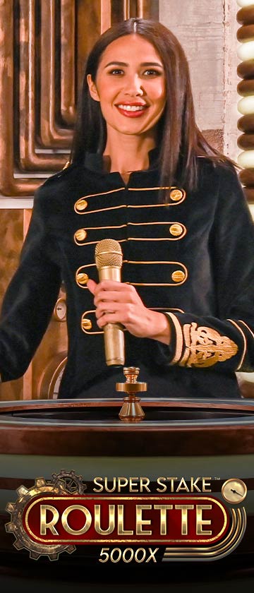 Superstake Roulette