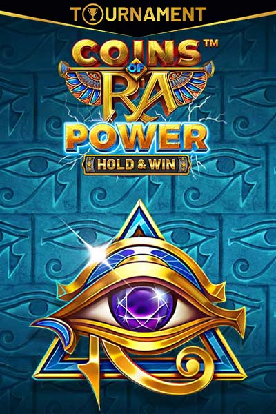 Coins of Ra Power Hold & Win